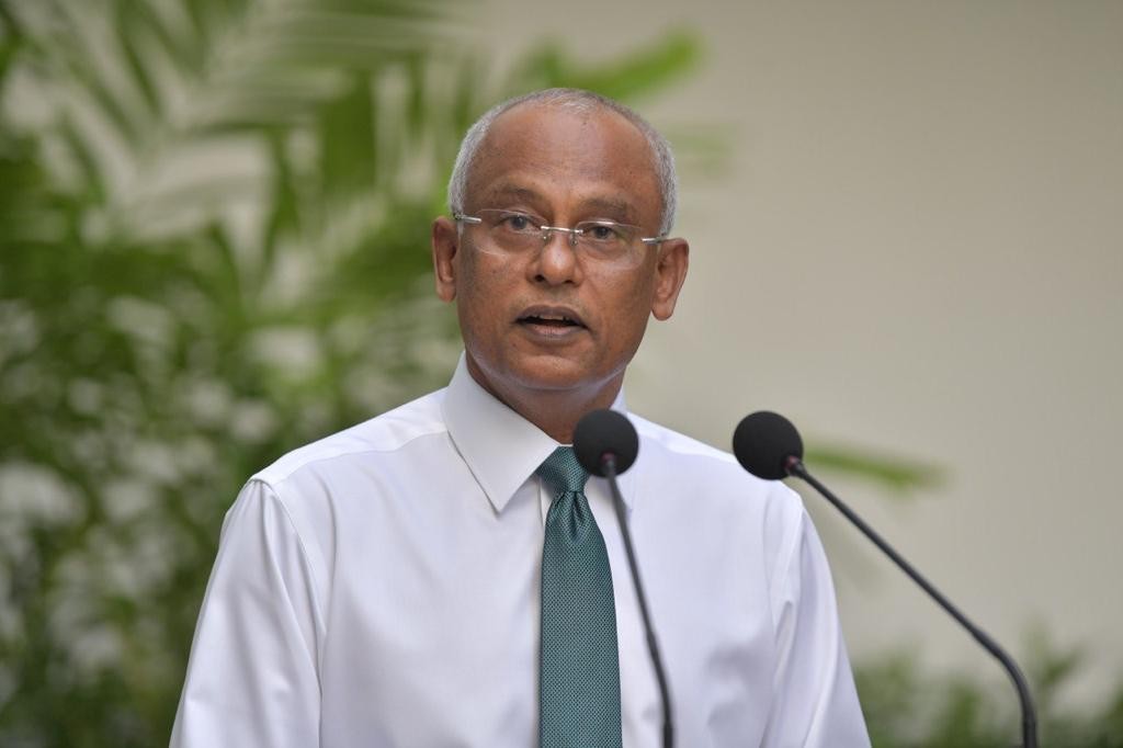 President thanks doctors for their efforts to manage Covid-19 response