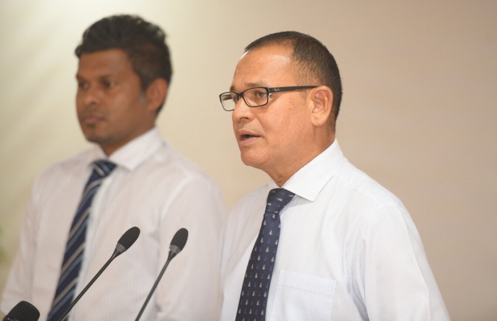Hiya flat ge finishing ge hiyaanaaiy 6 million ah vure bodu: Idhikolhu