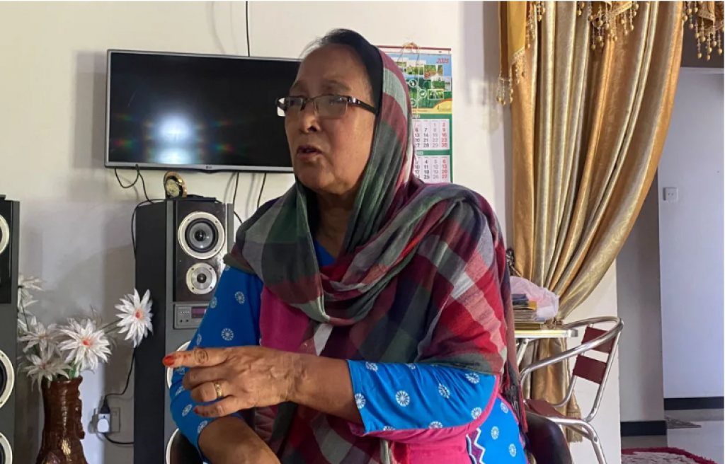 Muizzu ge dhon mammaafulhu blacklist kuree qaanoonaa hilaafah, mahsala dhanee balamun: Immigration