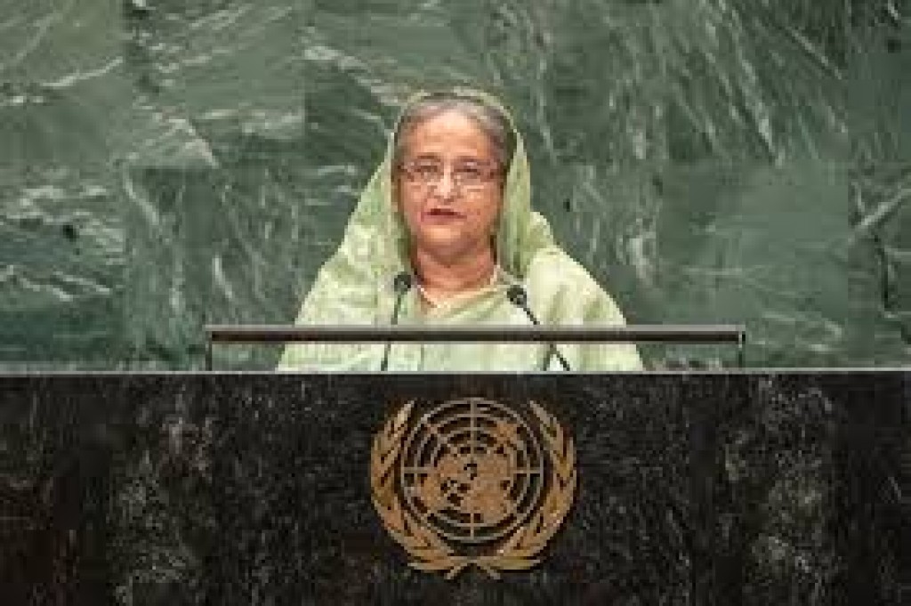 14 extremists sentenced to death over plot to kill Bangladesh PM