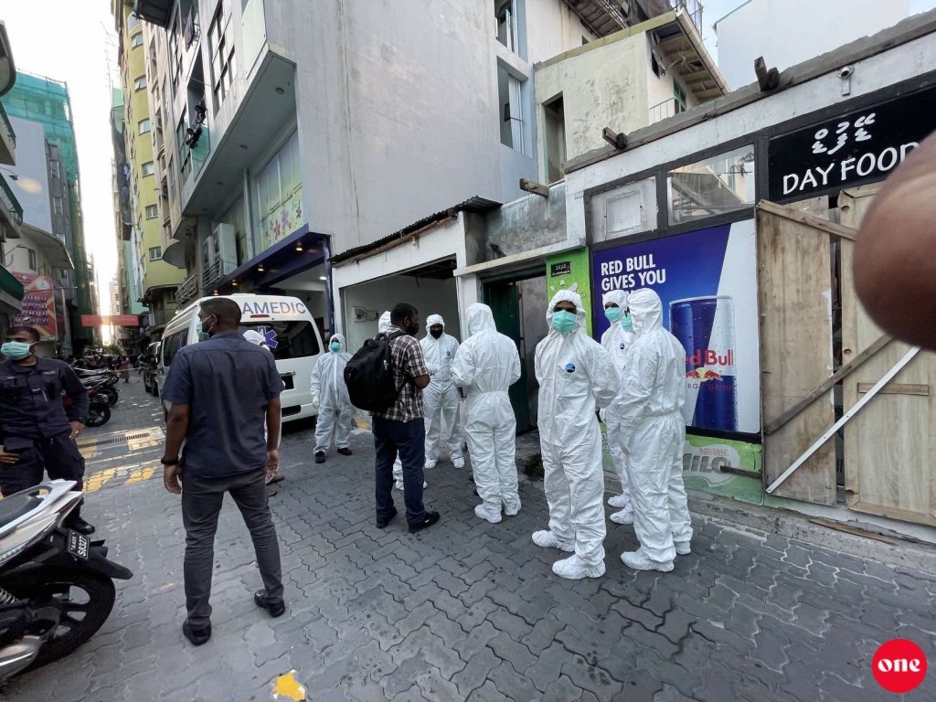 Man found dead at house in Maafannu