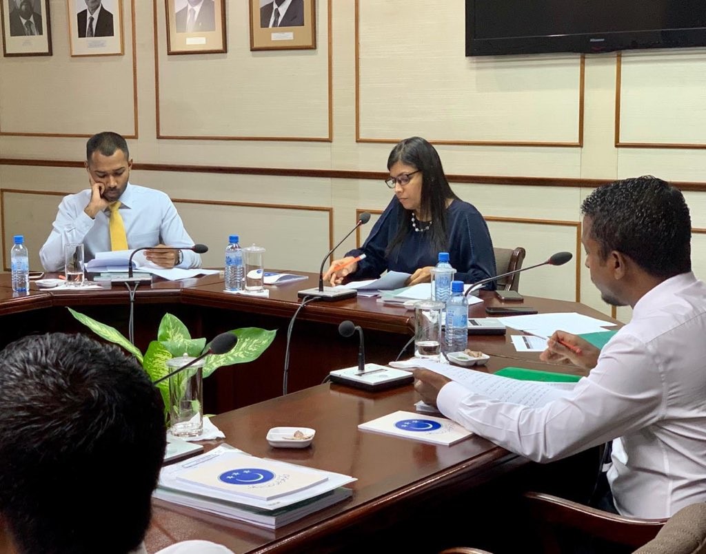 ACC member in usoolaa hilaafuvaa kamah bune hushahelhi massala kuriah nugendhan ninmaifi