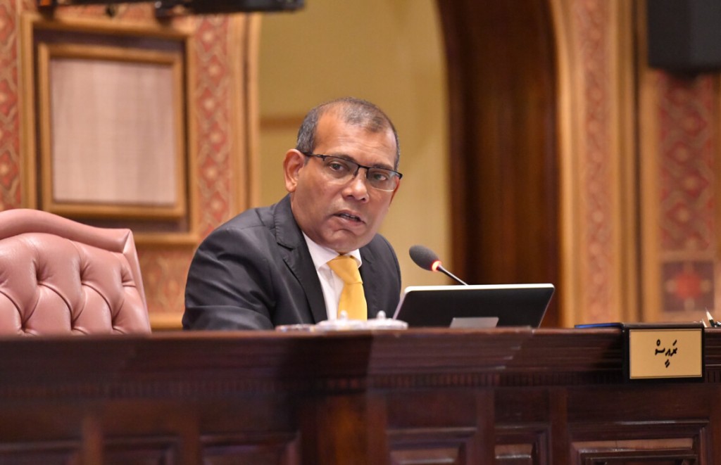 Bill faasvee hani agulabiyyathakun kamah vidhaalhuve, malaamaathuge aduthakuge therein jalsaa ninmaalaifi