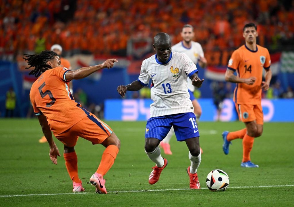 Netherlands aai France evvaru, 2 team ahves jehenee inthizaarukuran