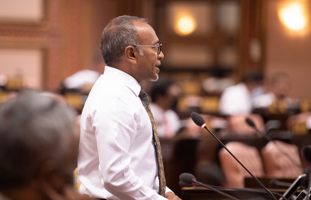 Mahssala belumugai gaanoonugaivaa muhdhathah amalu nukuraa fandiyaarunnah JSC inn fiyavalhu alhan jehey: Hassan