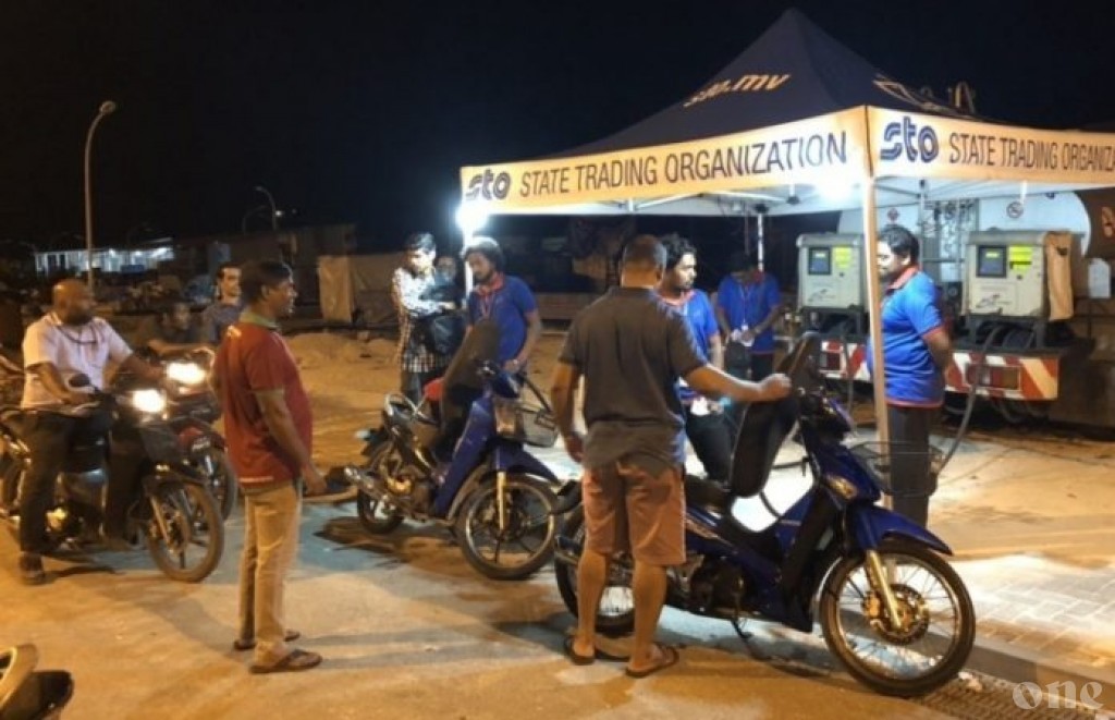 STO increases diesel prices by 90 laari