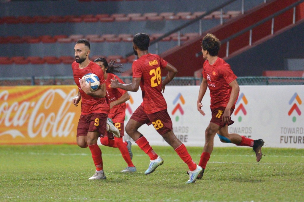 Varugadhakoh enburi ai Victory ah furathama division akah nudhevunu