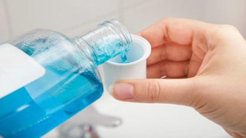 Mouthwash inn karu dhovuneema covid fethurey minvaru madhu: Scientists