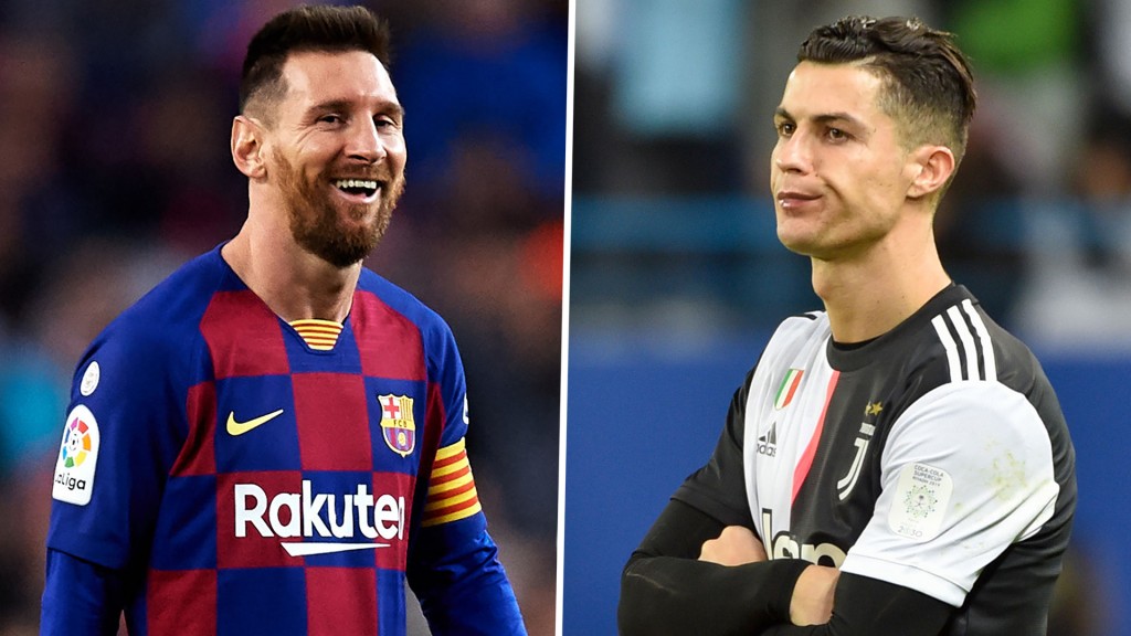 Champions League ge group stage gai Messi aai Ronaldo kurimathilumakah