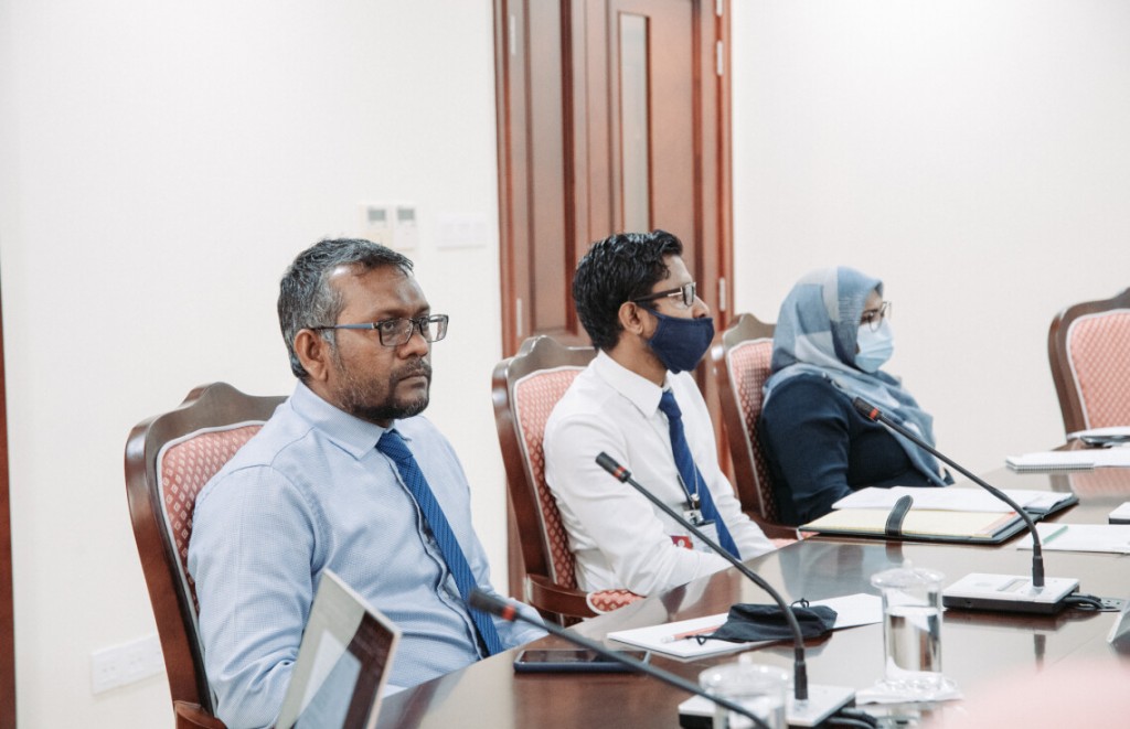 Cyber crime aai data privacy ge Bill eh anna aharu Majlis ah hushahelheyne: Fayyaz