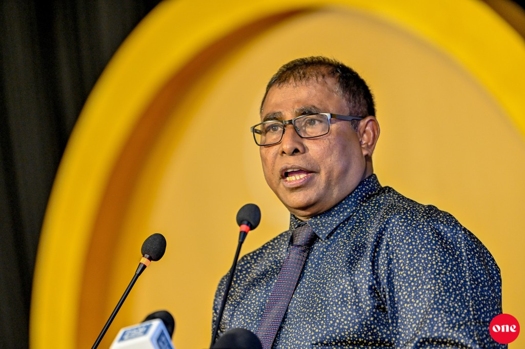 Tourism ah investor inn hoadhumah dhathurufathuru ge nizaamu ran’galhu kurun varah muhinmu: Dr. Mausoom