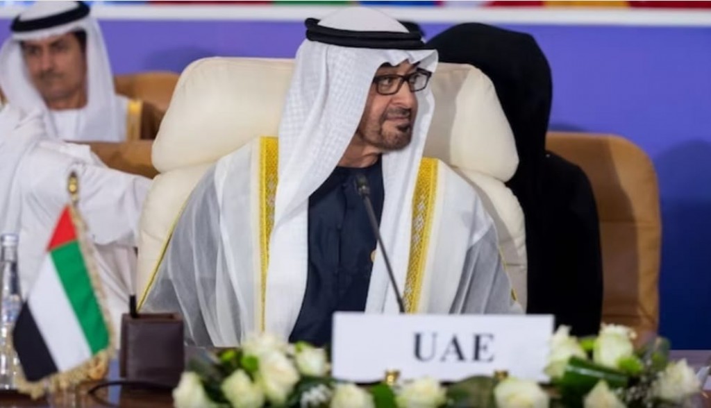 Netanyahu ah Raees Mohammed ge bass: Zelensky athun faisaa hoadhaasheve. baivareh hunnaane'eve.
