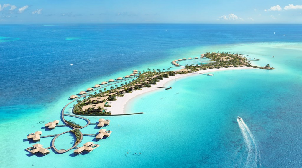 Four islands to be developed under Real Estate Tourism