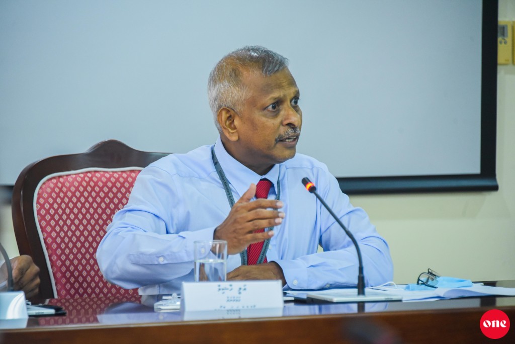Black market gai dollar vikkun huttuvumah gaanoonah midhanee badhaluthah gennamun: Governor