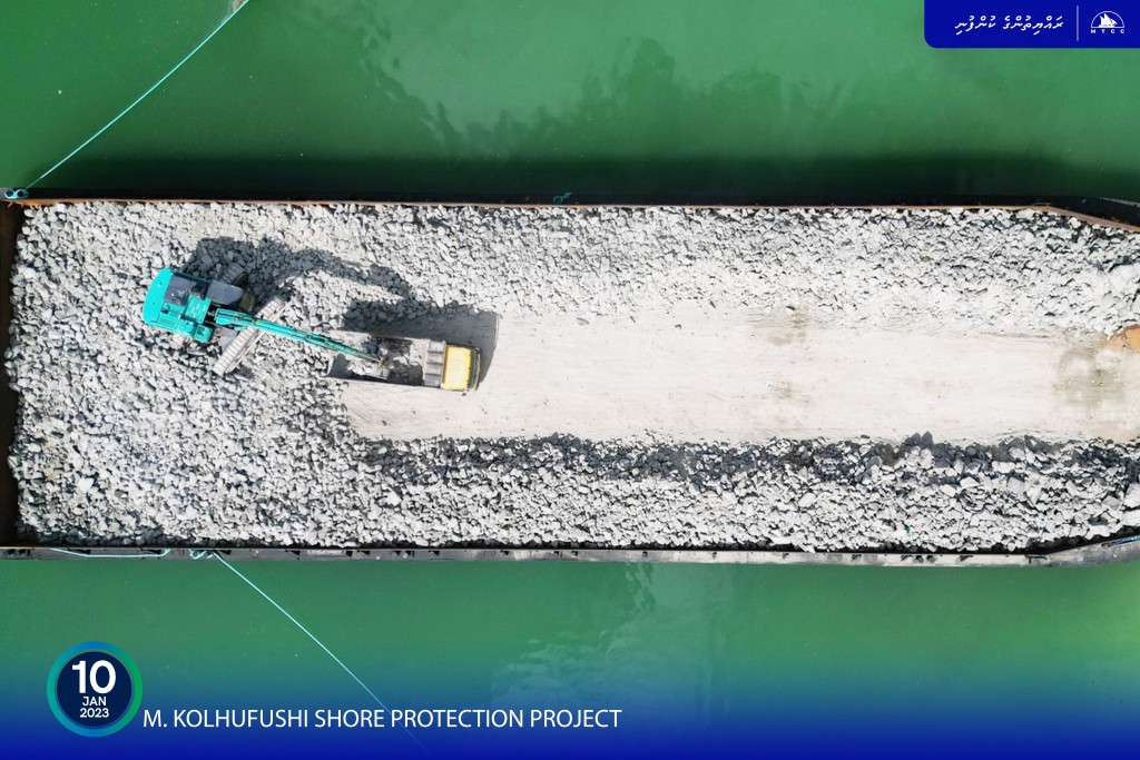 Kolhufushi gondhudhoh himaayaiy kurumuge 77 percent masahkaiy ninmaalaifi
