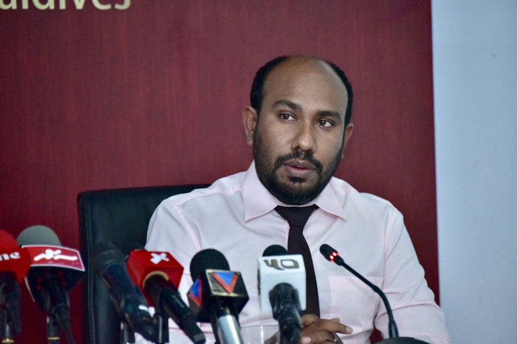 Judicial Academy ge kureege chancellor kamun Majidh vakikuri massala belen neiy kamah kuri hukum baathilu koffi