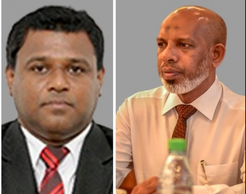 Leak vi audio gai vaa adu gaazee Ali Adam aai Sameer ge adaa dhimaleh nuvey: JSC