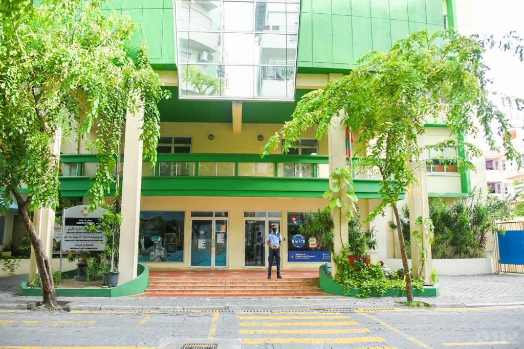 Midhiya mahu dhaulathah libunu aamdhanee 25 percent dhashah