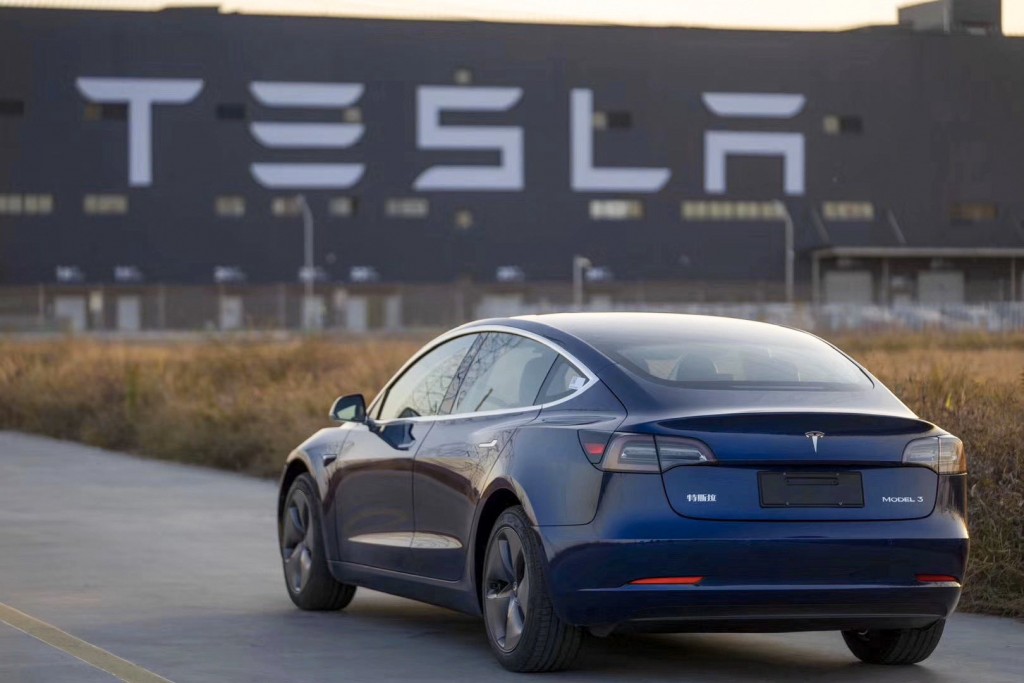 Tesla ge viyafaari India gai feshumah Showroom hulhuvaane thanthan hoadhanee