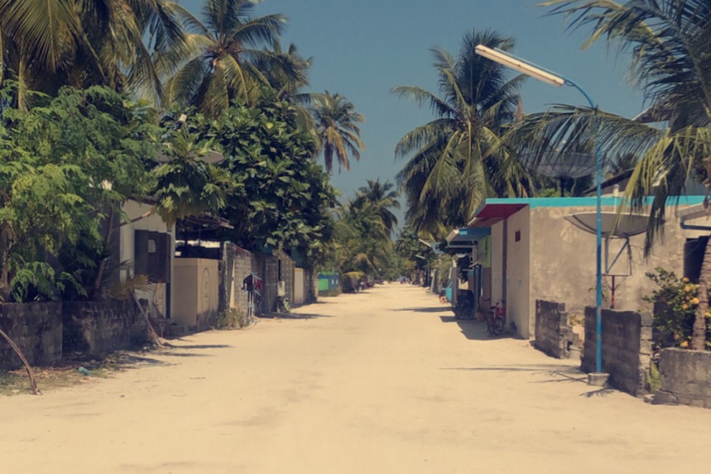 Himandhoo in doctor ah dhehki meehaku covid ah positive ve rah monitoring ah