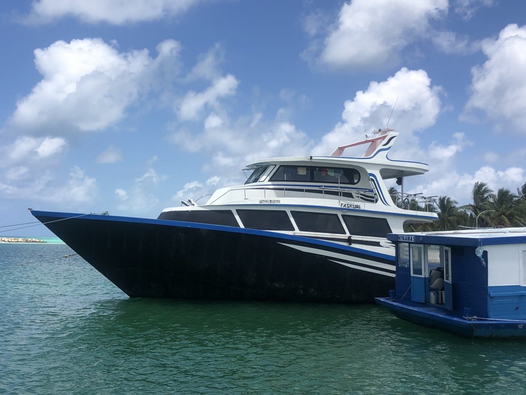 Faskuri dhoani ge massala kuhverikoh, thahugeegu avas kuran HRCM in govaalaifi