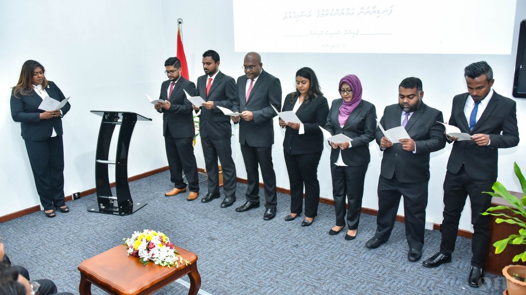 8 court akah magistrate inn hoadhanee