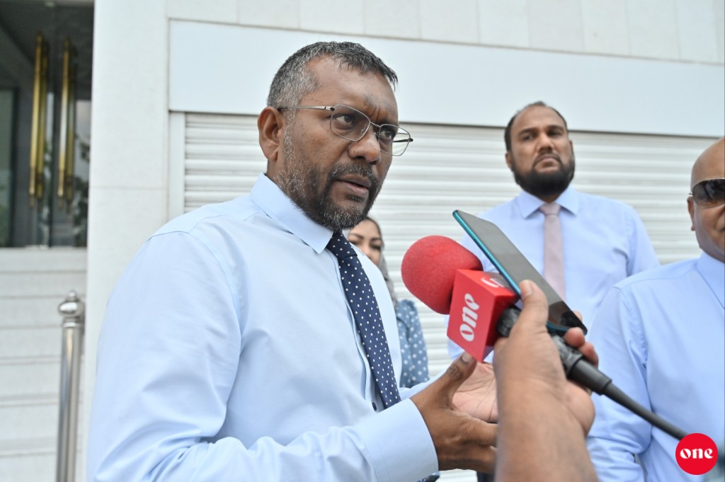 Massakai mi kuranee August mahu flat thakah meehun vahdhan: Fayyaz