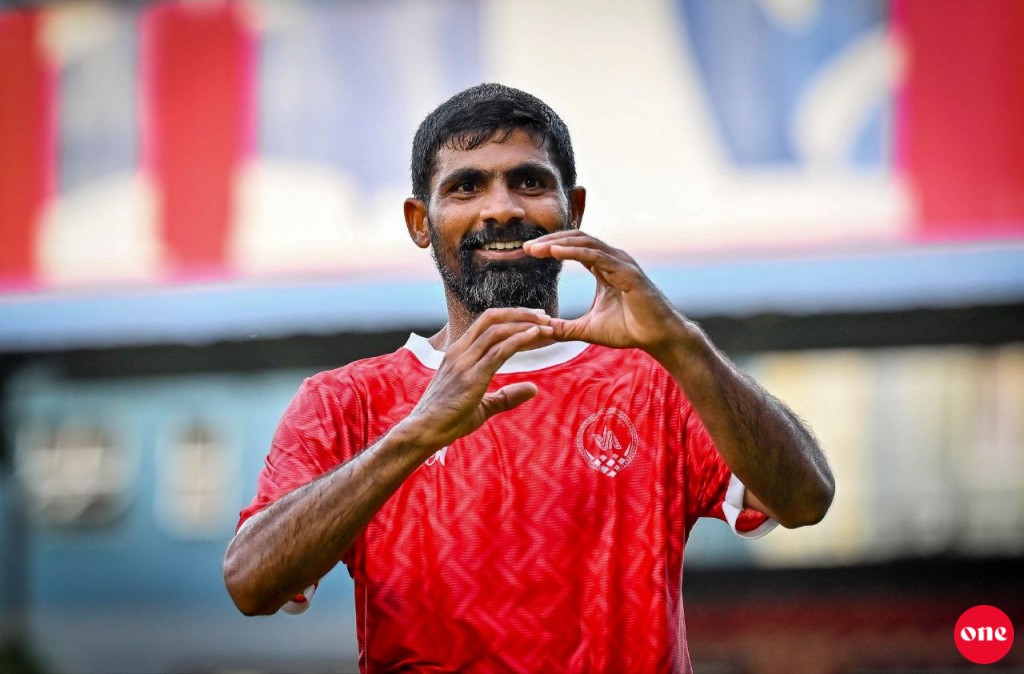 Naifaru kolhah 5 goal jahai, Eydhafushi semi ah
