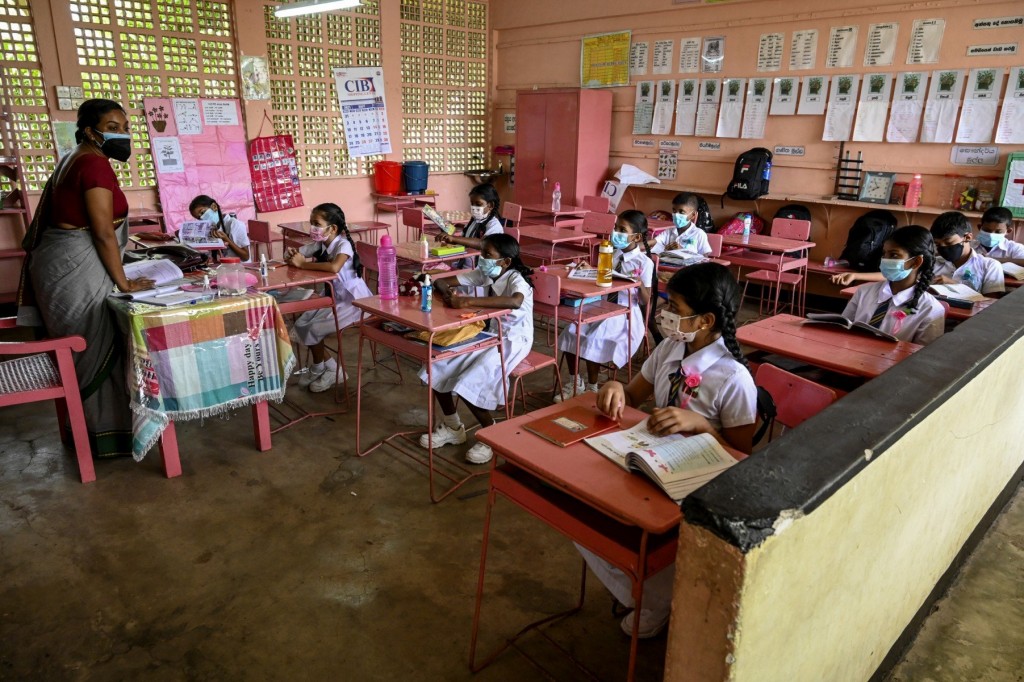 Sri Lanka cancels school exams over paper shortage