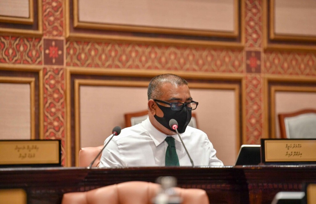 Bidheyseenge mahssala hallu kurumah govaalai Majilis ah kuhlli mahssala eh hushahalhaifi