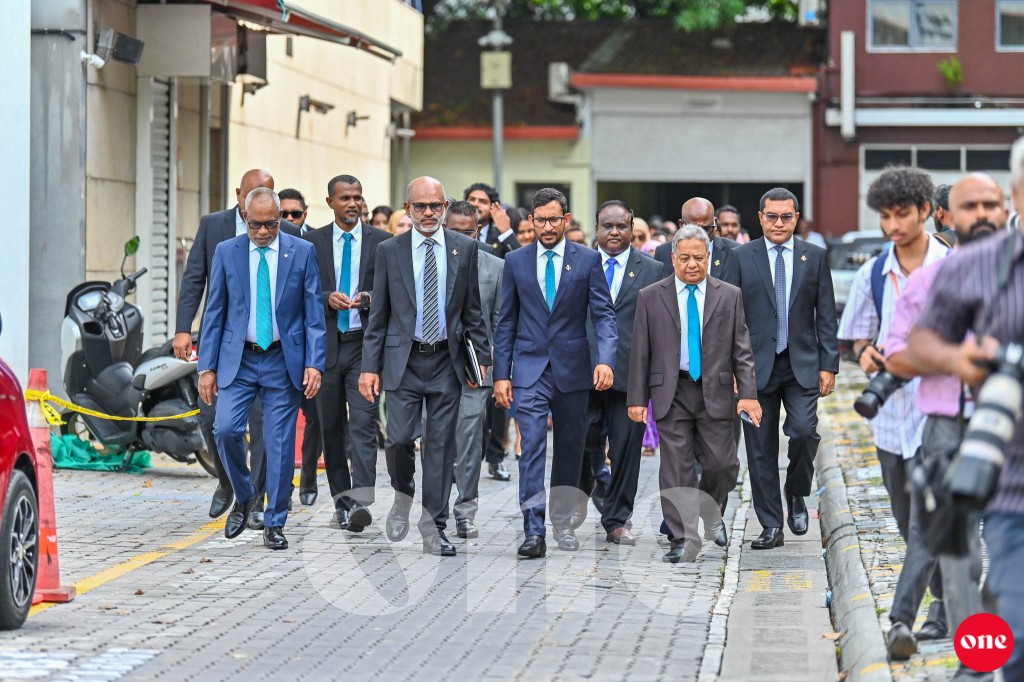 Israel passport manaakuraa bill ge masahkaiy thaavalaa ehgothah huttumeh nethi kuriah dhaane: PNC