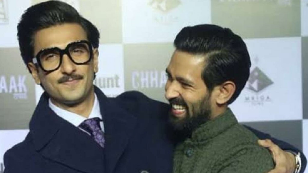 Don 3 ge villain ge role ah Vikrant?
