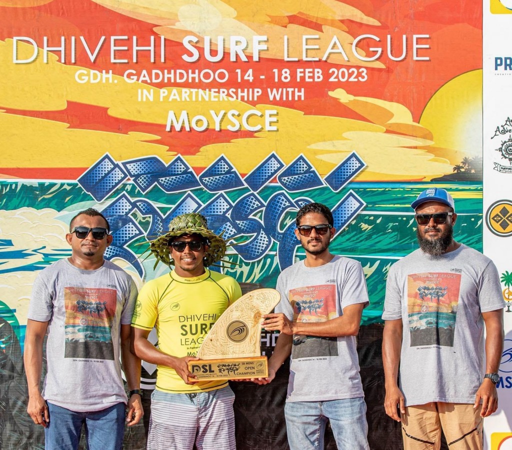 Smily balikoh, Kalhegalekoda 2023 ge champion kan Kabo hoadhaifi