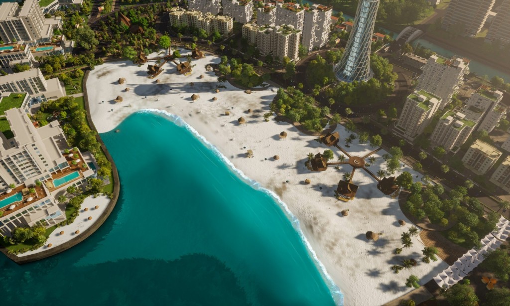 Beyruge investors ah Hulhumale ge Urban isle dhakkaalai, invest kuruan dhahuvathu dheefi