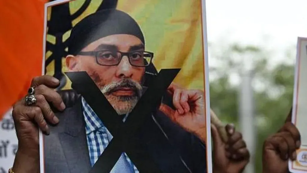 US charges Indian agent in Sikh separatist murder plot