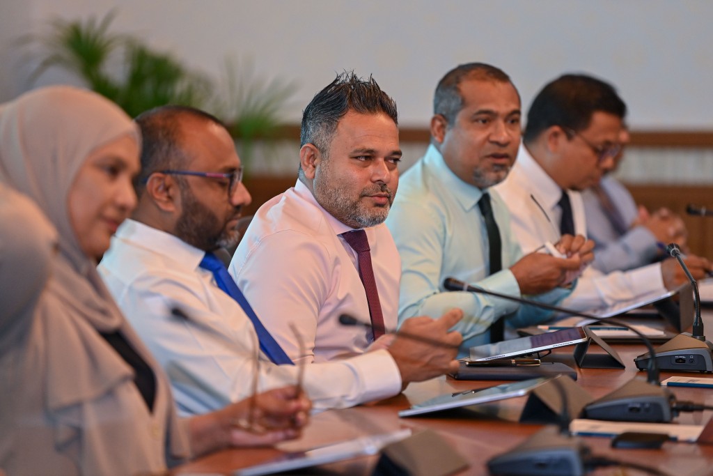 4 atholhehgai mariculture zone tharagee kurumah ninmaifi