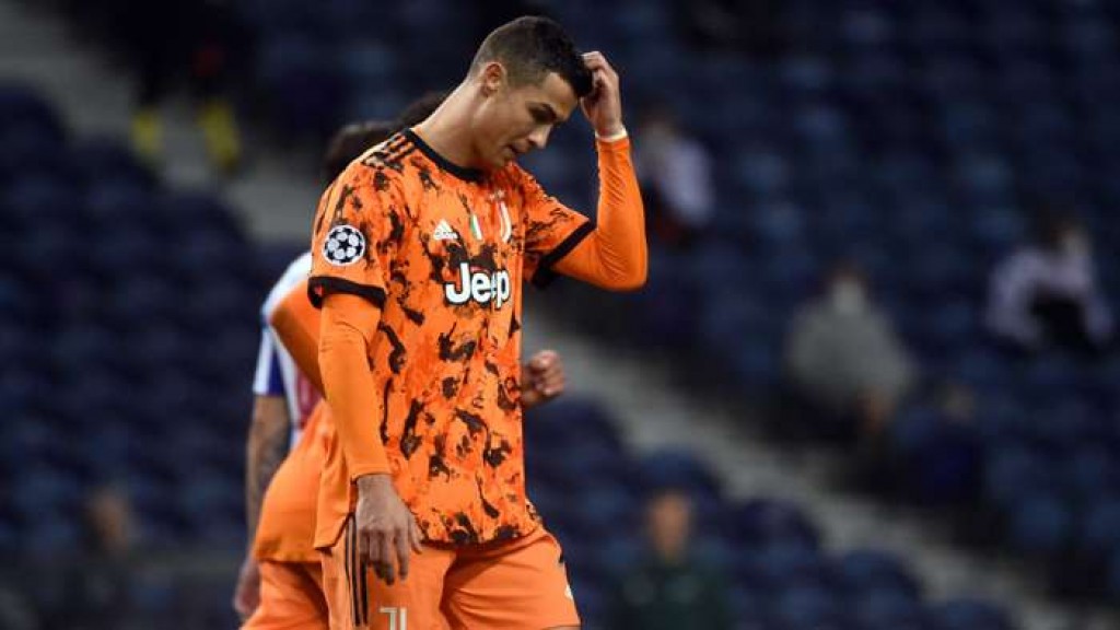 ''Ronaldo gendhiyumakee Juventus in hedhi goaheh''