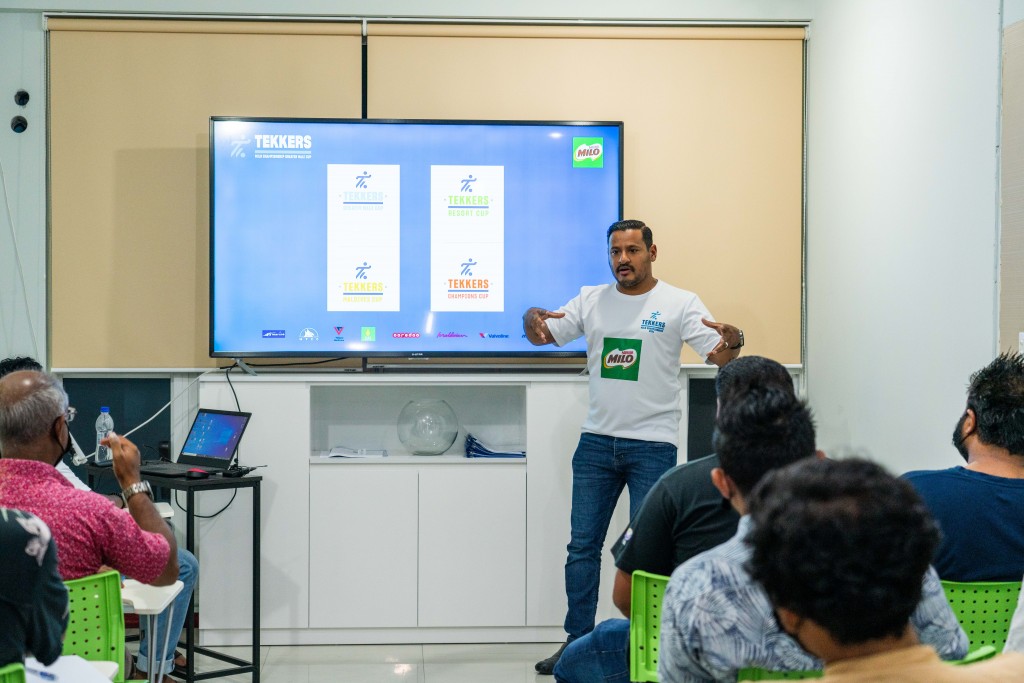 Tekkers Milo championship Greater Male' Cup hukuru dhuvahu fashanee, guru nagaifi