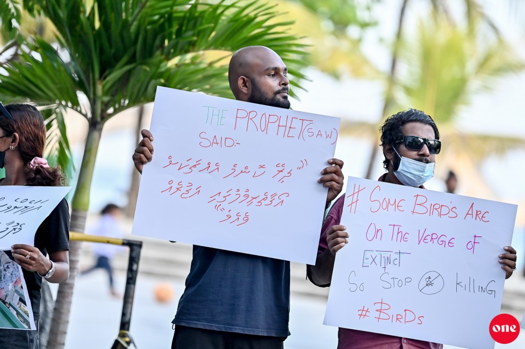 Photo: Dhooi Thakeh Maraalumaai Gulhigen Muzaahara Kurani