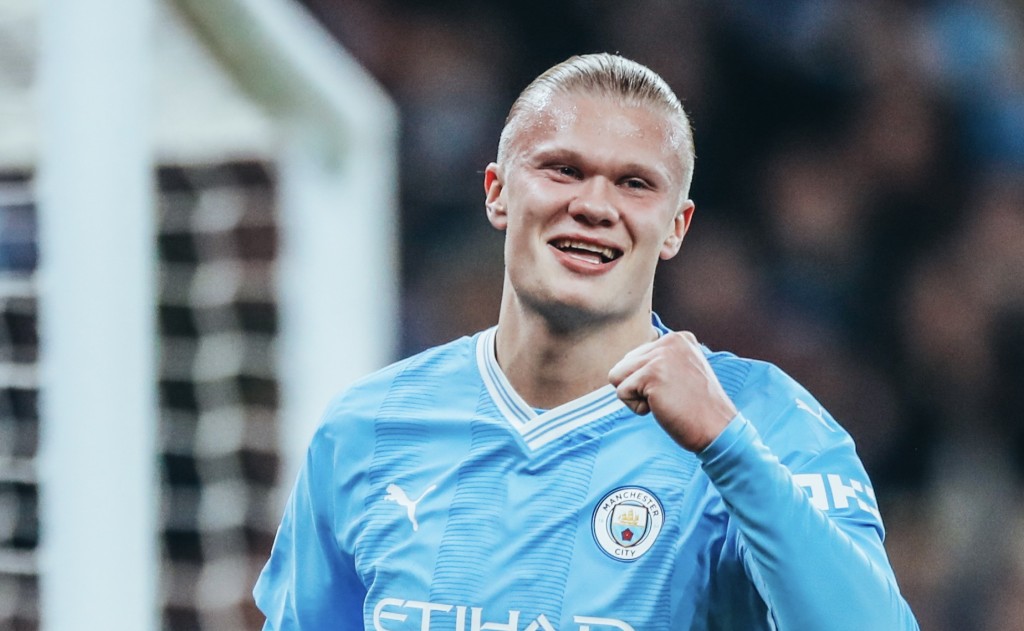 Haaland ge goal thakaaeku City aneh burah, Barca in Shakhtar aiyydhashu vejje