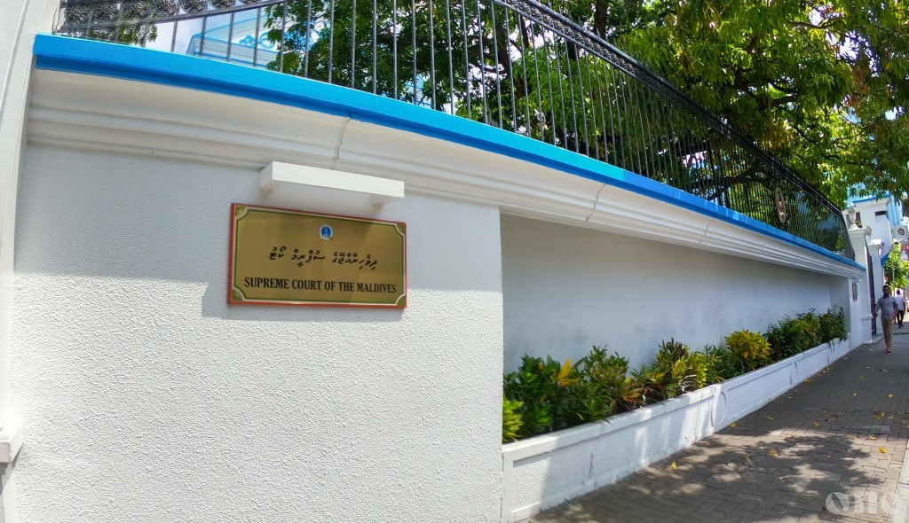 Supreme Court cancels all hearings