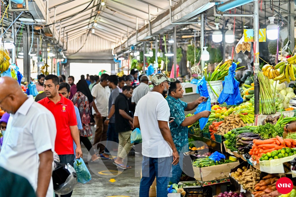 Roadha 5, one roadha baazaaru: aguthah ehvarehgai 
