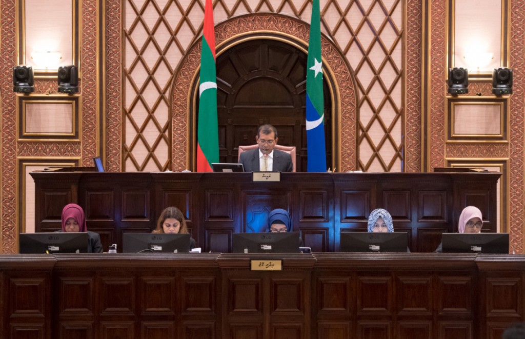 Parliament passes to take action against Salaf and Dr. Shaheem over Afrasheem's murder