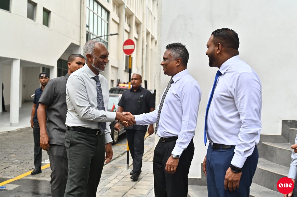 Flat list ge evaluation gai city council ge dhauru onnaane: Raees