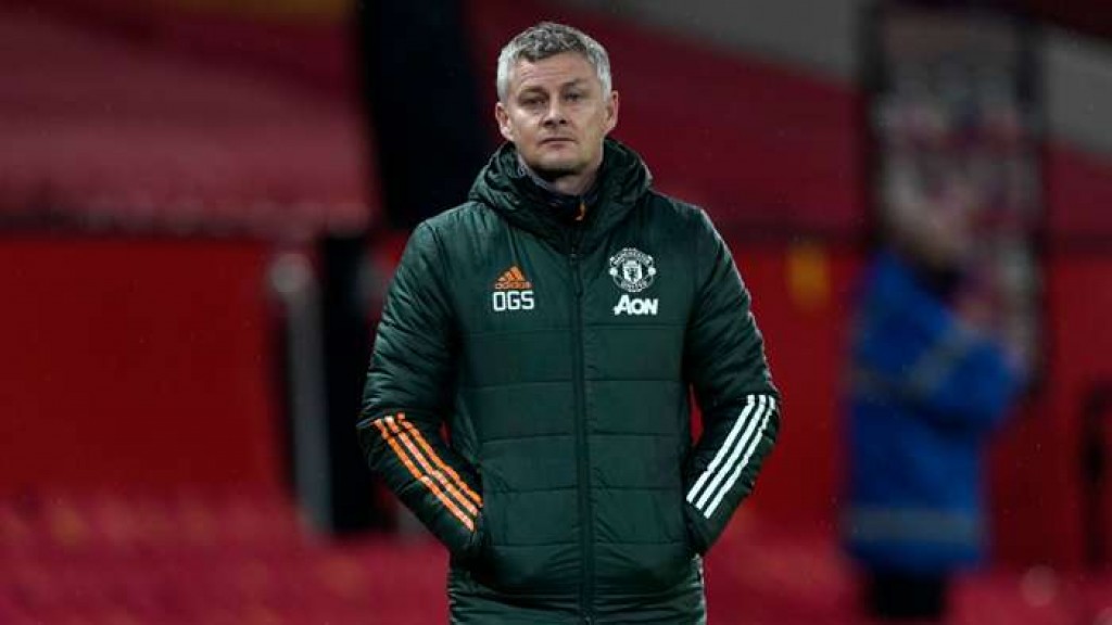 United akee league ah vaadhakuraa team eh noon: Solskjaer