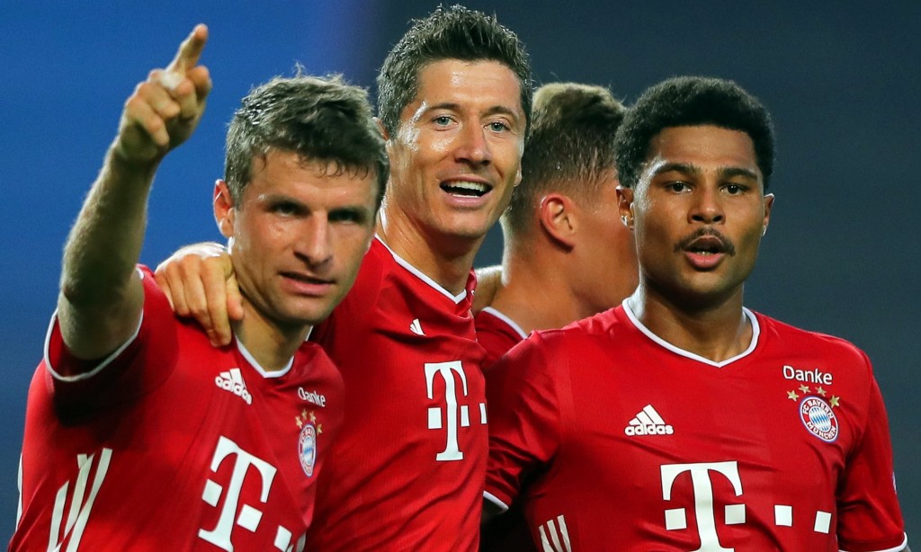 Champions League ge final gai Bayern aai PSG ge kurimathilumeh