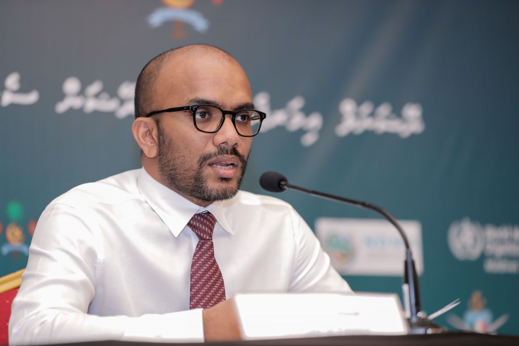Covid vaccine gathumah Sarukaarun India ge Serum Institute aa eku soi kuran ninmaifi