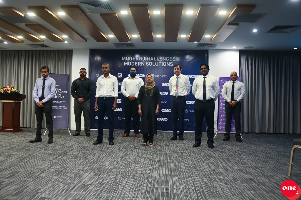 Ooredoo aai personal computers gulhigen school kudhinnah haahsa offer eh
