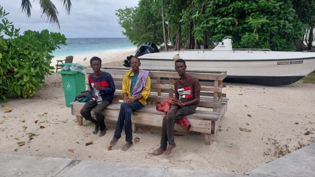 Falhurashah leggi Somalia meehunnah raajje aadhevunee behigen, vaguthee boahiyaavahikan foarukohdheefi