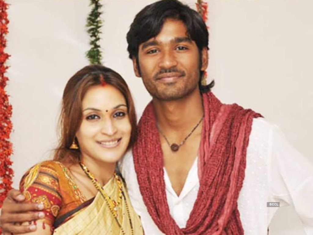 Danush adhi Aishwarya Rajnikanth ge 18 aharuvee kaiveni nimumakah